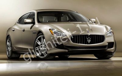 Купить глушитель, катализатор, пламегаситель Maserati Quattroporte VI в Москве